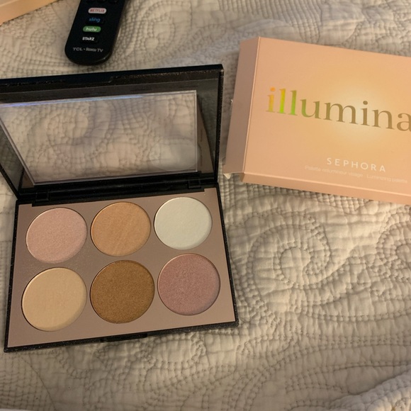 Sephora Luminizing Palette - Picture 7 of 8